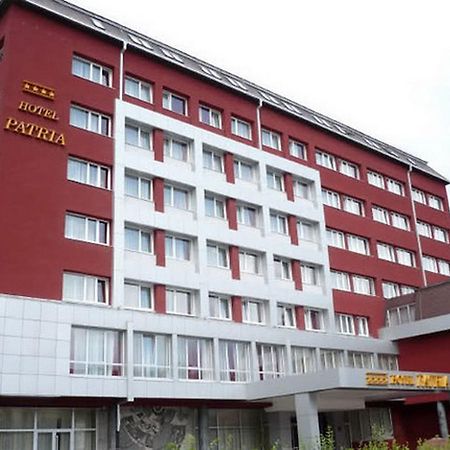 Hotel Patria Subotica Dış mekan fotoğraf